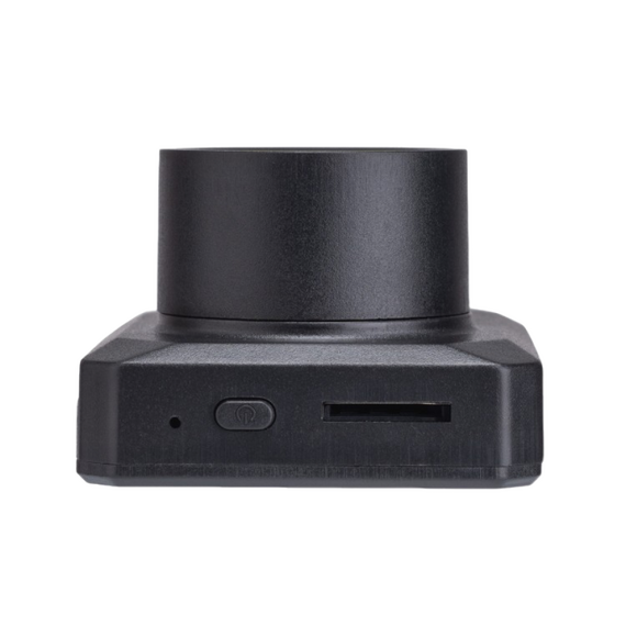 Cameră auto DVR Globex GE-107, Full-HD 1080P, Negru, 3 image