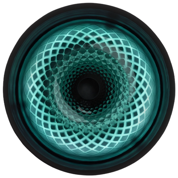 Boxă portabilă Harman Kardon Aura Studio 4, Negru, 5 image