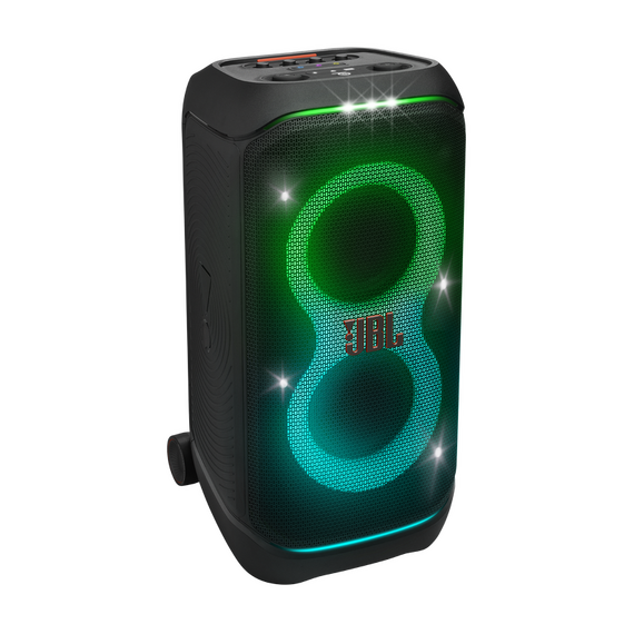 Sistem audio JBL PartyBox STAGE 320, Negru, 2 image