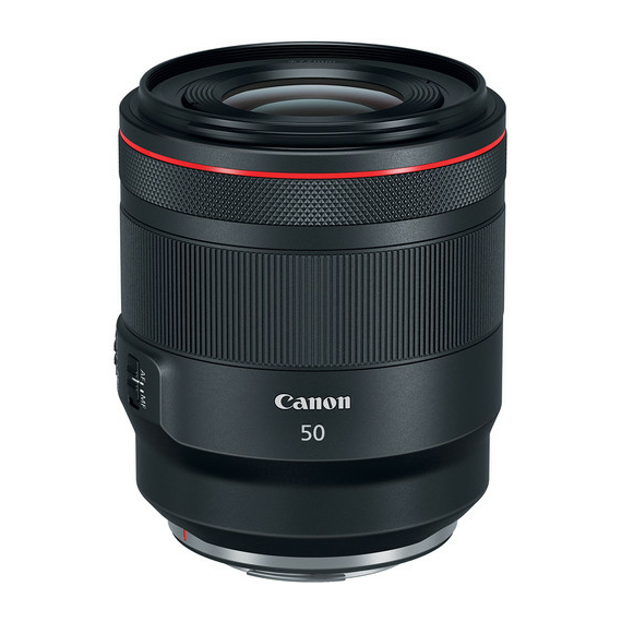 Obiectiv foto Canon RF 50mm f/1.2L USM, 9 image