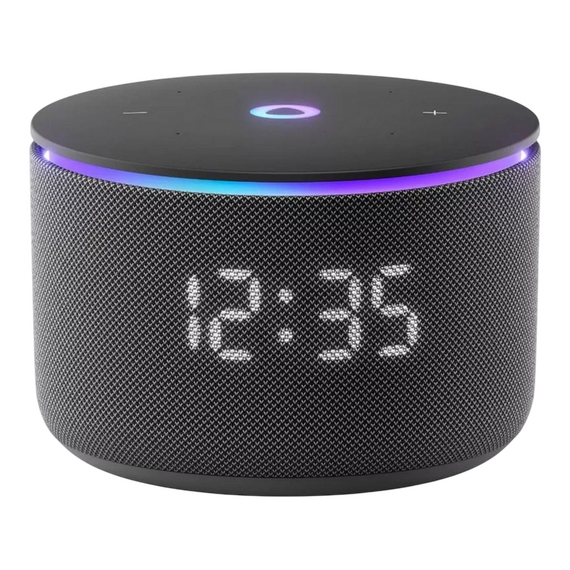 Difuzor Inteligent Yandex Station Mini 3 Pro YNDX-00059BLK, Zigbee, Negru