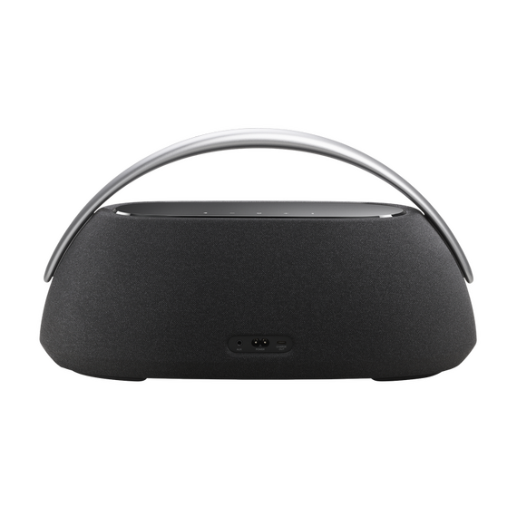 Sistem audio Harman Kardon GO + PLAY 3, Negru, 3 image