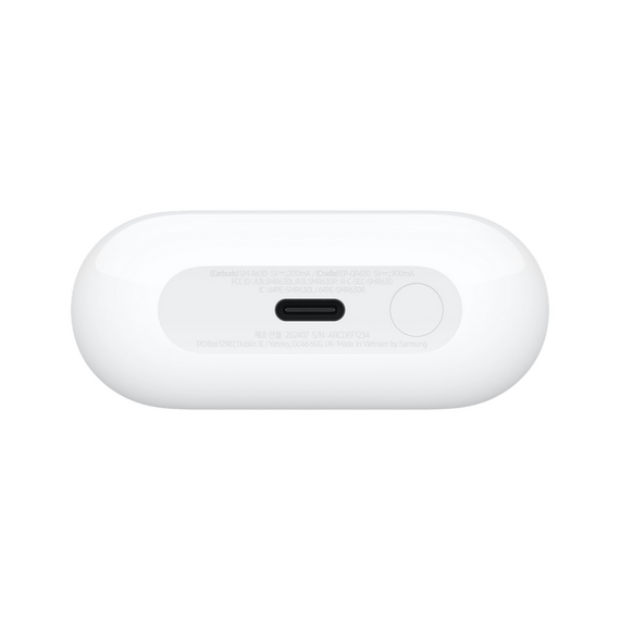Căști Samsung Galaxy Buds 3 PRO, Alb, 9 image