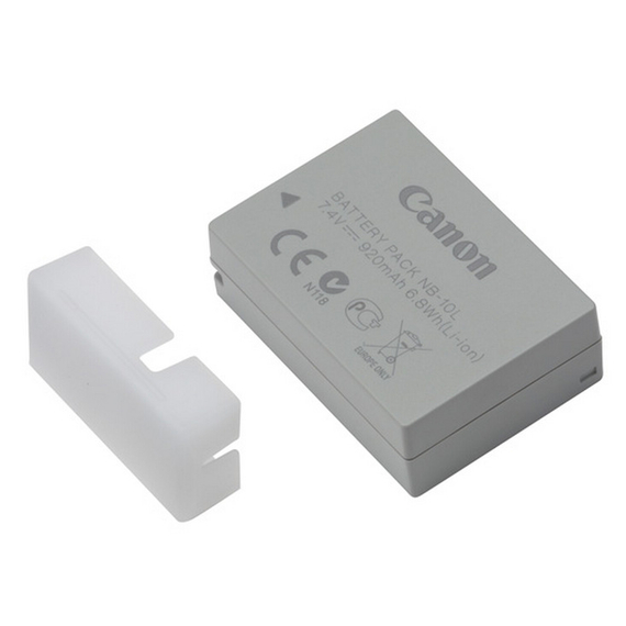 Baterie reîncărcabilă pentru camera Canon NB-10L, 4 image