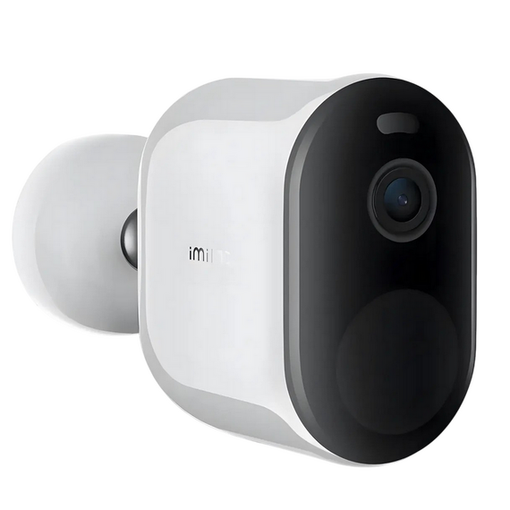 Camera de supraveghere Xiaomi IMILAB EC4, Alb, 3 image