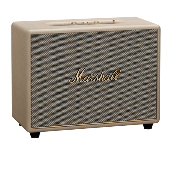 Difuzor Bluetooth Marshall Woburn III, Cream, 3 image