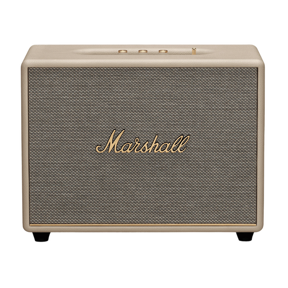 Difuzor Bluetooth Marshall Woburn III, Cream