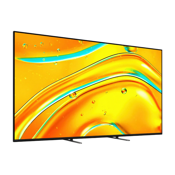 55" MiniLED SMART TV SONY K55XR55B, 3840x2160 4K UHD, Google TV, Negru, 3 image