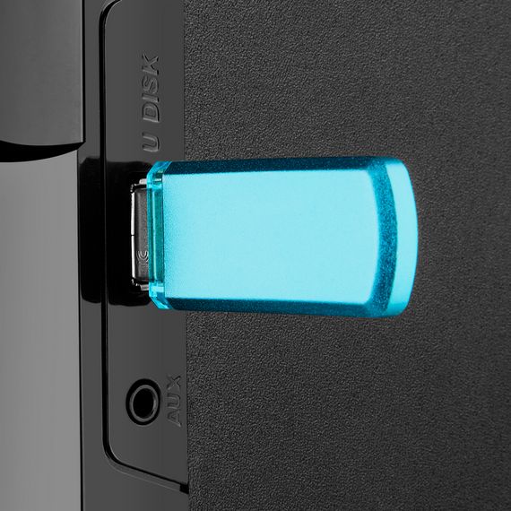 Sistem audio 2.1 CH SVEN MS-312, Negru, 6 image