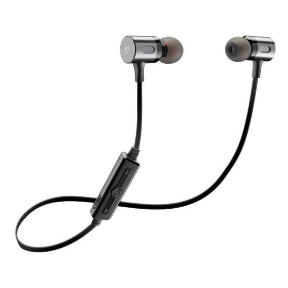 Căști Cellularline Motion, Negru, 5 image