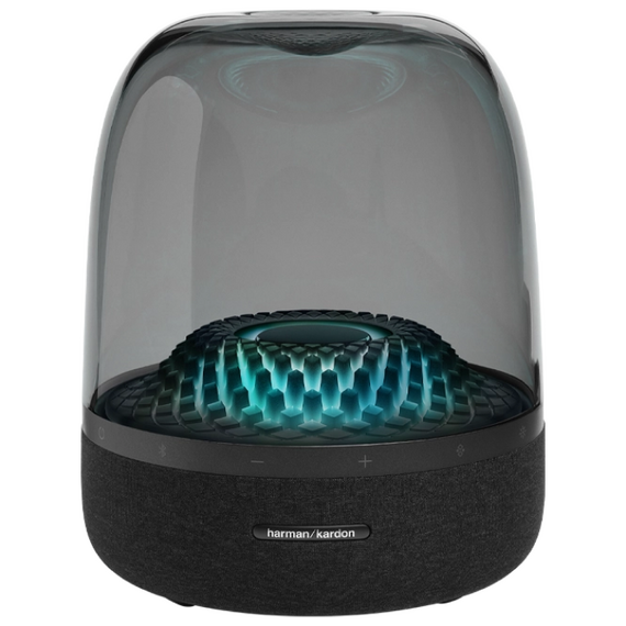 Boxă portabilă Harman Kardon Aura Studio 4, Negru