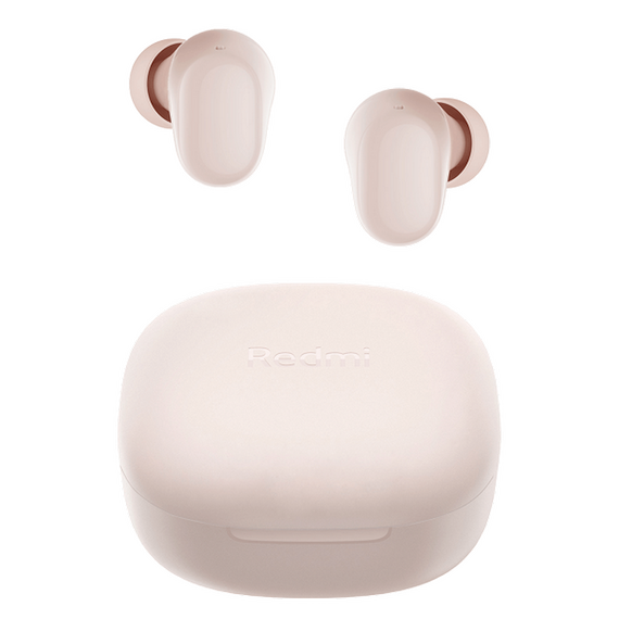 Căști Xiaomi Redmi Buds 6 Play, Roz, 2 image