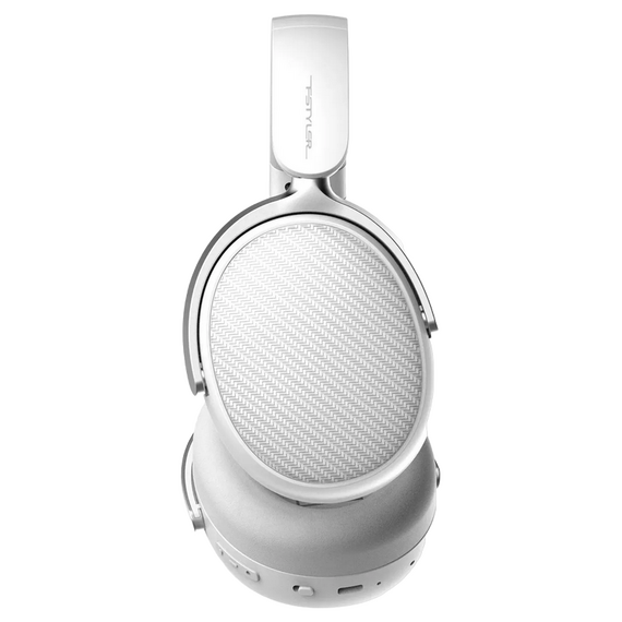 Căști A4Tech BH350C, Alb, 3 image