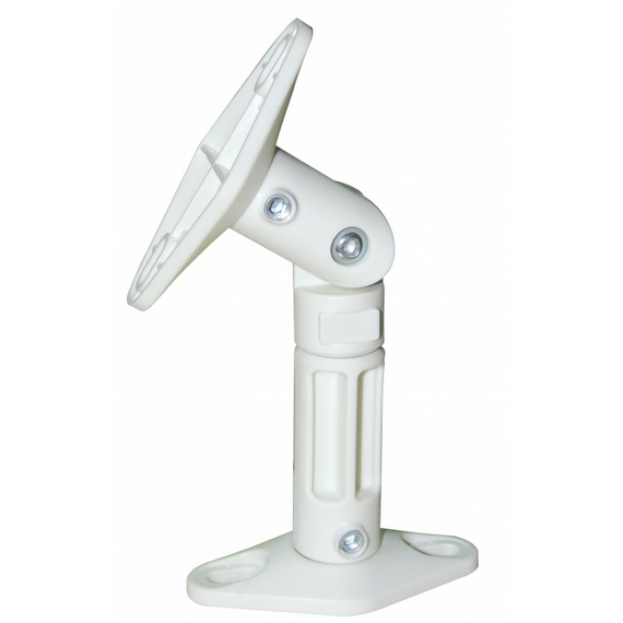 Suport pe perete Reflecta Sono 5.1 Universal Speaker Brackets, White, Alb, 4 image