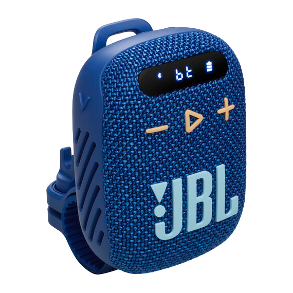 JBL. Boxă portabilă JBL Wind 3, Albastru, 4 image
