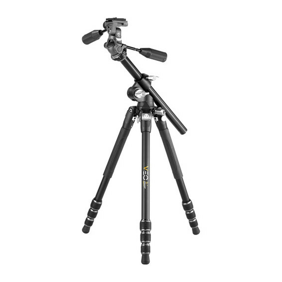 Trepied/Monopod Vanguard VEO3T+ 234AP, Cap Video, Negru, 5 image