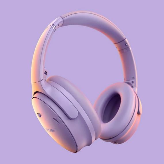 Căști BOSE QuietComfort, Chilled Lilac, 2 image