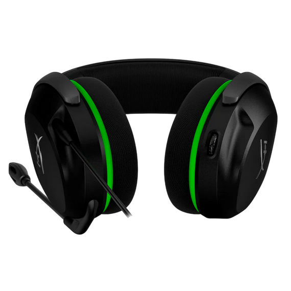 Căști gaming HyperX CloudX Stinger 2 Core, Cu fir, Negru, 7 image