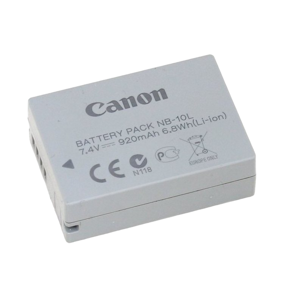 Baterie reîncărcabilă pentru camera Canon NB-10L, 3 image