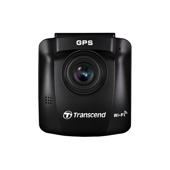 Cameră auto DVR Transcend DrivePro 250, Negru