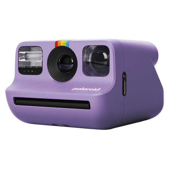 Cameră Foto Polaroid Go Gen2, Violet, 2 image