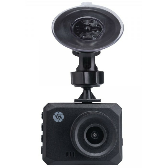 Cameră auto DVR Globex GE-107, Full-HD 1080P, Negru, 6 image
