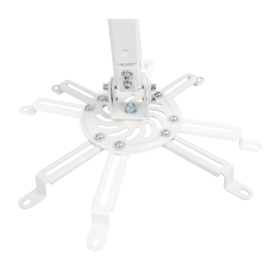 Suport pentru tavan Reflecta Prometheus 545-900, Alb, 3 image