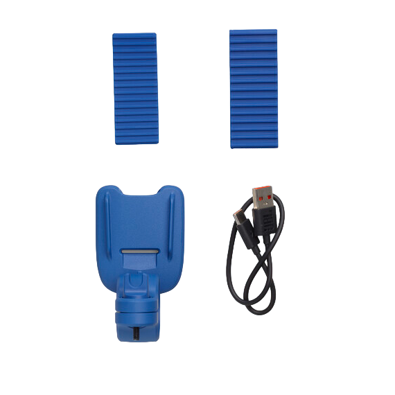 JBL. Boxă portabilă JBL Wind 3, Albastru, 5 image