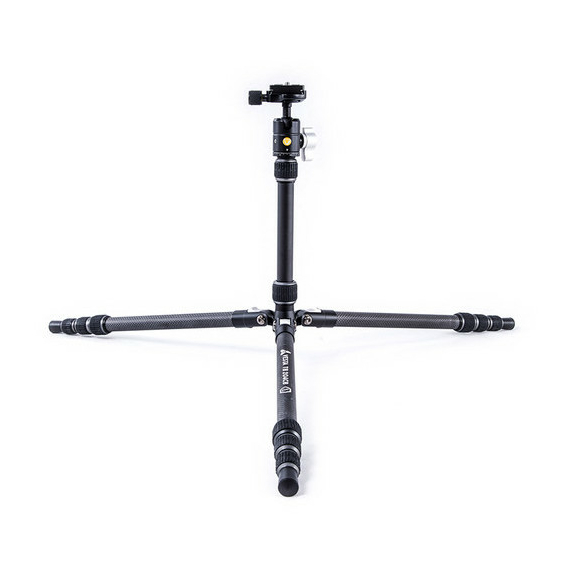 Tripied Foto-Video Vanguard VESTA TB 235CB, Cap trepied de minge, Gri, 5 image