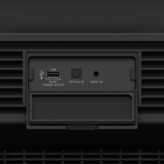 Sistem audio SONY ULT TOWER 10, Negru, 9 image