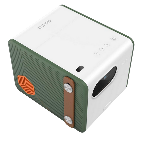 Proiector portabil BenQ GS50, 500ANSI Lumens, FullHD (1920 x 1080), 6 image