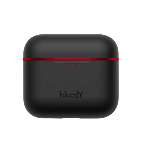 Căști gaming Bloody M90, Fără fir, Negru, 3 image