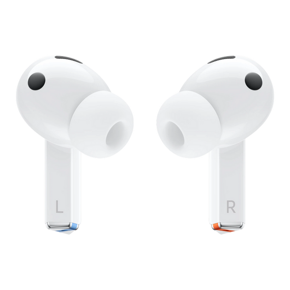 Căști Samsung Galaxy Buds 3 PRO, Alb, 2 image