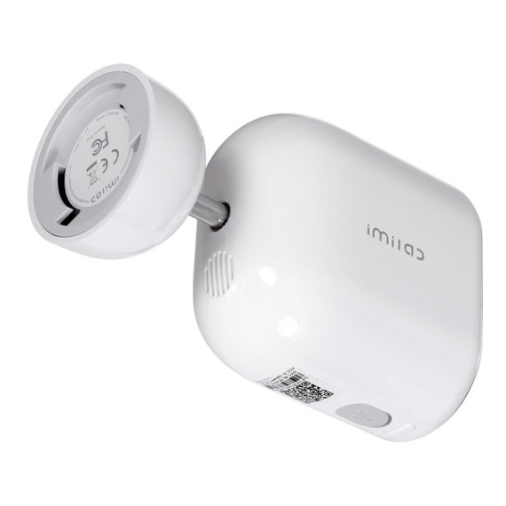 Camera de supraveghere Xiaomi IMILAB EC4, Alb, 2 image