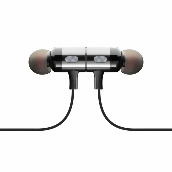 Căști Cellularline Motion, Negru, 7 image