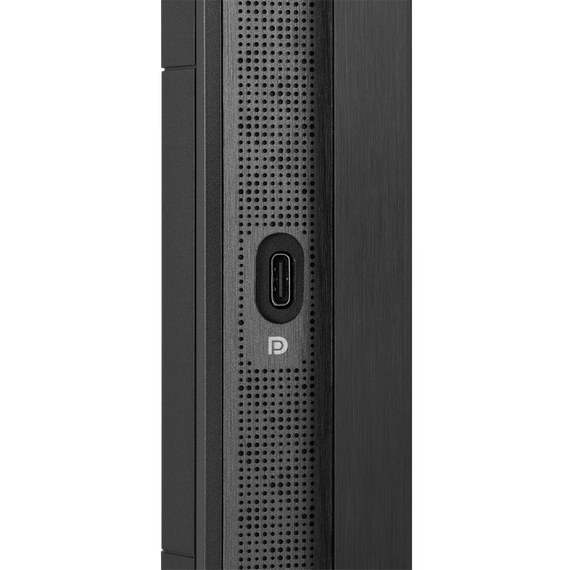 75" MiniLED SMART TV Hisense 75U8Q, 3840x2160 4K UHD, VIDAA U OS, Negru, 2 image