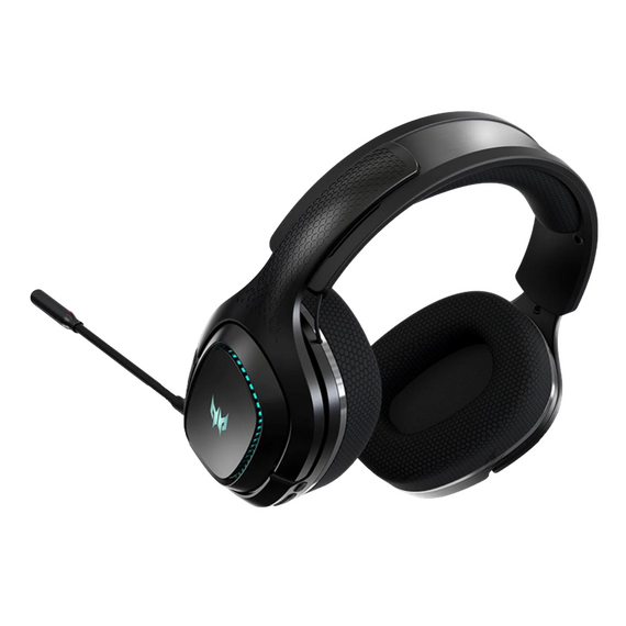 Căști gaming Acer Predator Galea 550, Fără fir, Negru, 3 image