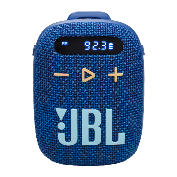JBL. Boxă portabilă JBL Wind 3, Albastru