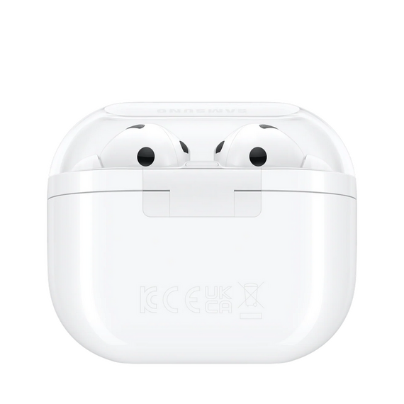 Căști Samsung Galaxy Buds 3 PRO, Alb, 6 image