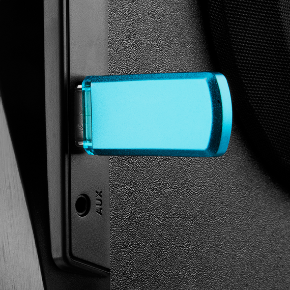 Sistem audio 2.1 CH SVEN MS-315, Negru, 2 image