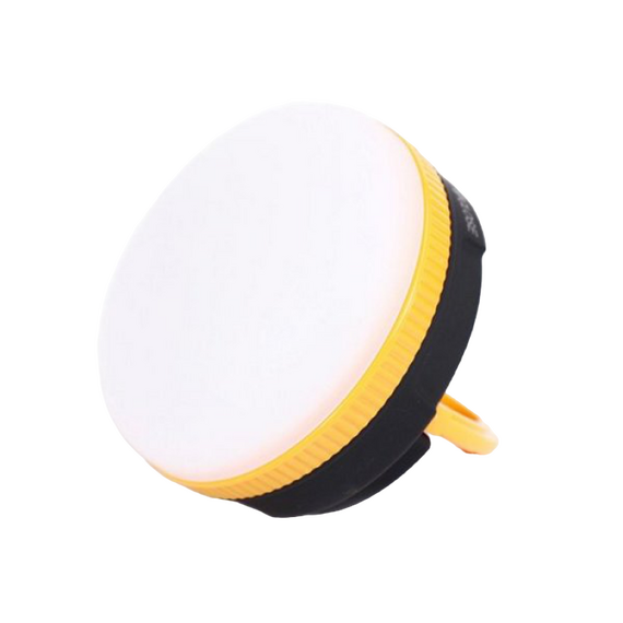 Lampă LED ChengR LED Camping Tent Lantern, Galben