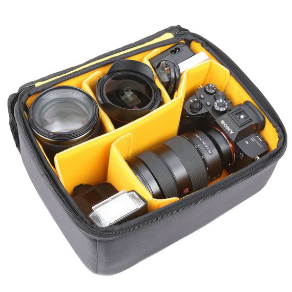 Rucsac pentru cameră Vanguard VEO Active 42M GY, Grey, 5 image