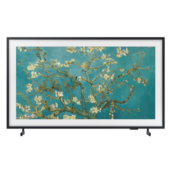 32" QLED SMART TV Samsung QE32LS03CCUXUA, 1920x1080 FHD, Tizen, Negru