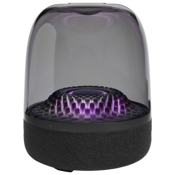 Boxă portabilă Harman Kardon Aura Studio 4, Negru, 6 image