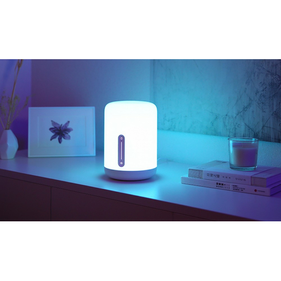 Lampă de noapte Xiaomi Bedside Lamp V2, Alb, 6 image