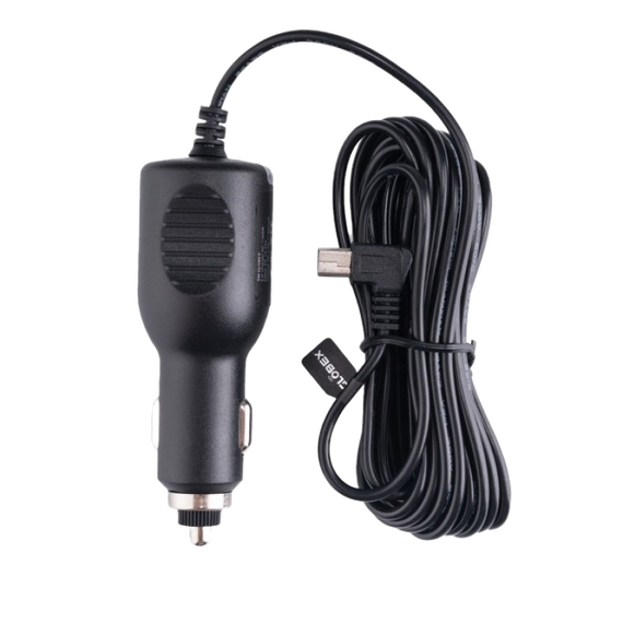 Cameră auto DVR Globex GE-107, Full-HD 1080P, Negru, 2 image