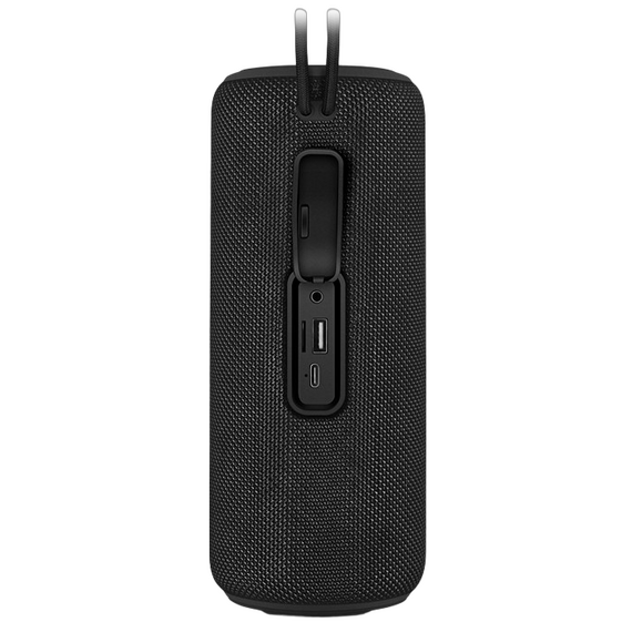 Boxă portabilă SVEN PS-215, Negru, 9 image