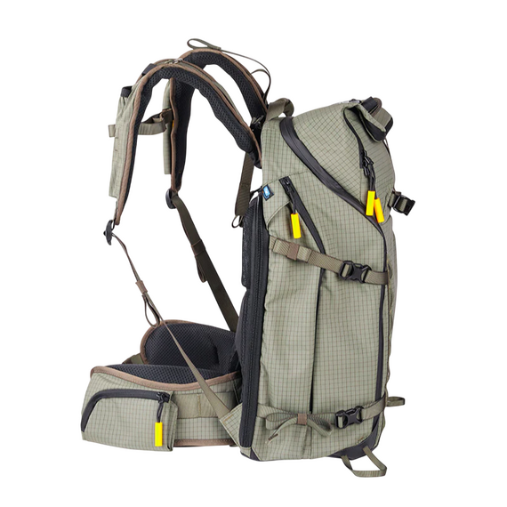 Rucsac Vanguard VEO Active 49 KG, Khaki, 5 image