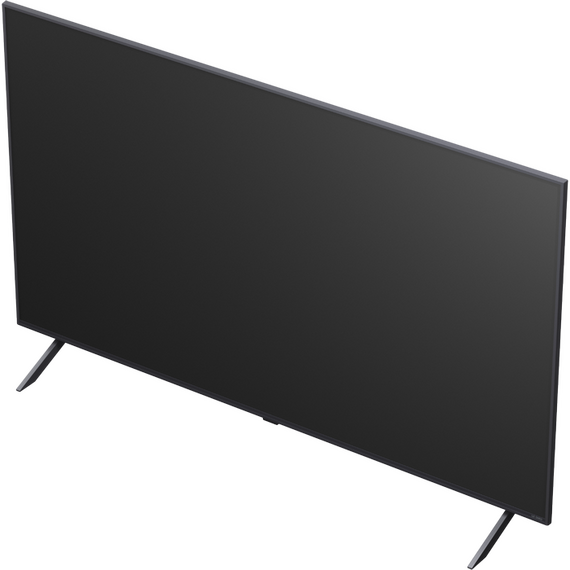 55" QNED SMART TV LG 55QNED80A6A, 3840x2160 4K UHD, webOS, Negru, 3 image