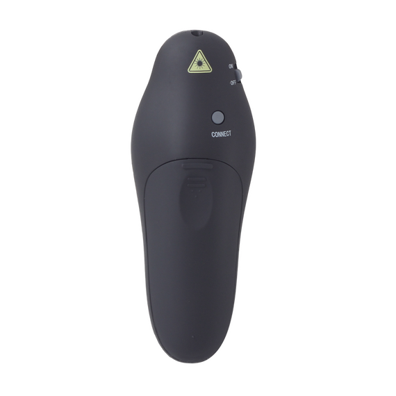 Prezentator Gembird WP-L-11, Negru, 2 image